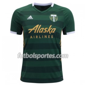 Camisetas Portland Timbers Primera Equipacion 2019/2020